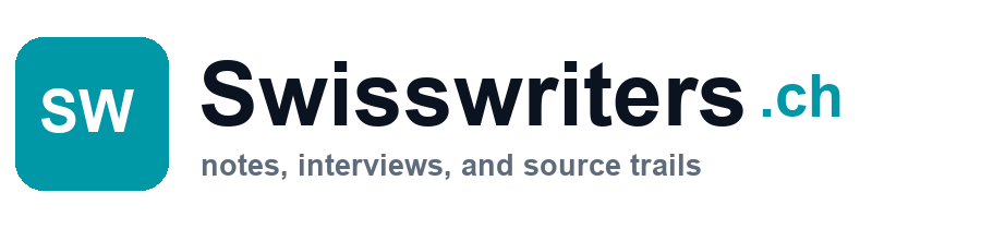 swisswriters.ch